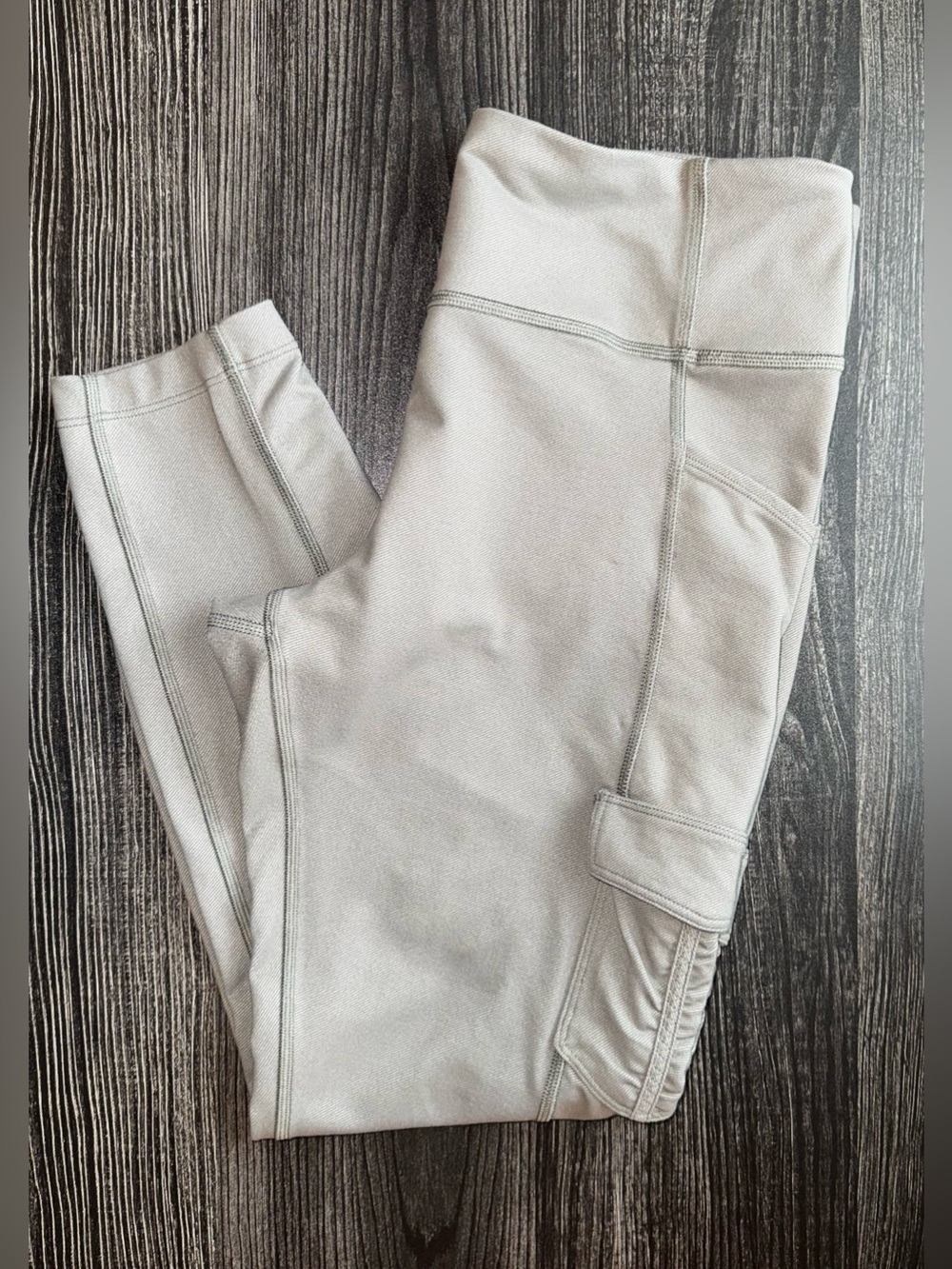 Lululemon Scenic Route 7/8 Leggings 25"